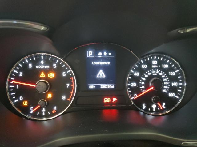 صورة رقم 9 من المزاد - 2017 KIA FORTE LX مع VIN 3KPFL4A78HE153121