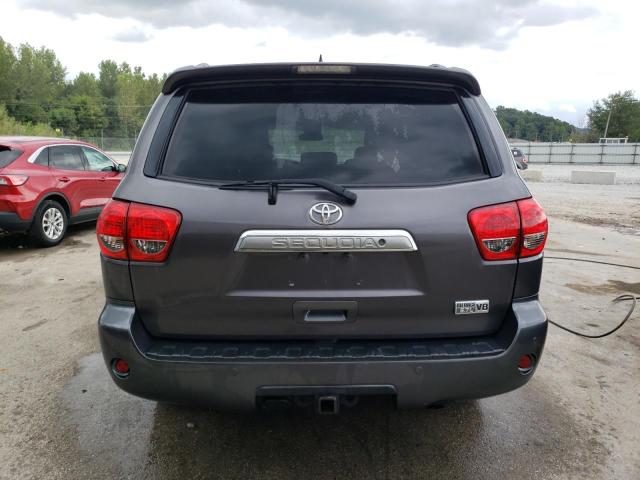 Photo 6 from auction – 2014 TOYOTA SEQUOIA PL with VIN 5TDDY5G13ES108879