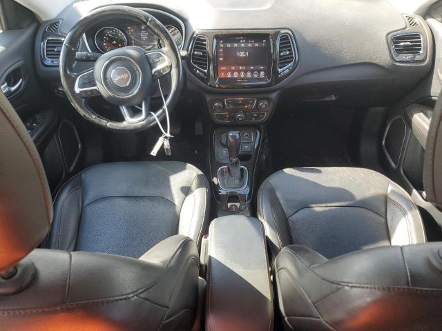 Photo 8 from auction – 2021 JEEP COMPASS LI with VIN 3C4NJDCB4MT523991