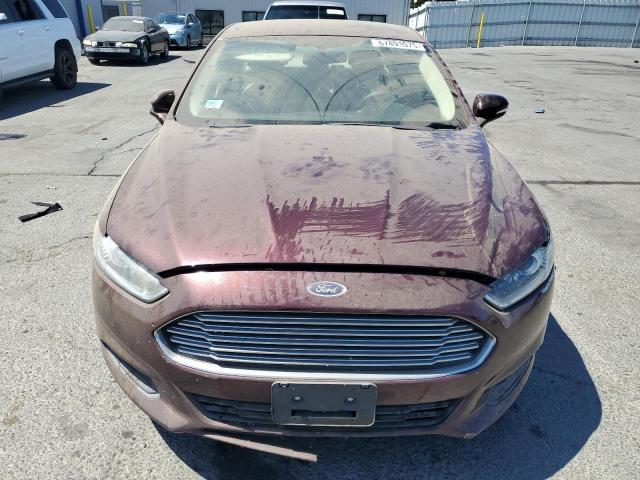 Photo 5 from auction – 2013 FORD FUSION SE with VIN 3FA6P0H79DR120267