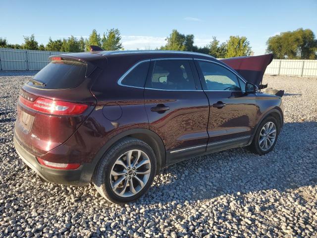 Photo 3 from auction – 2017 LINCOLN MKC SELECT with VIN 5LMCJ2D93HUL04483