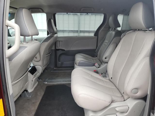 Photo 11 from auction – 2011 TOYOTA SIENNA LE with VIN 5TDKK3DC8BS043204