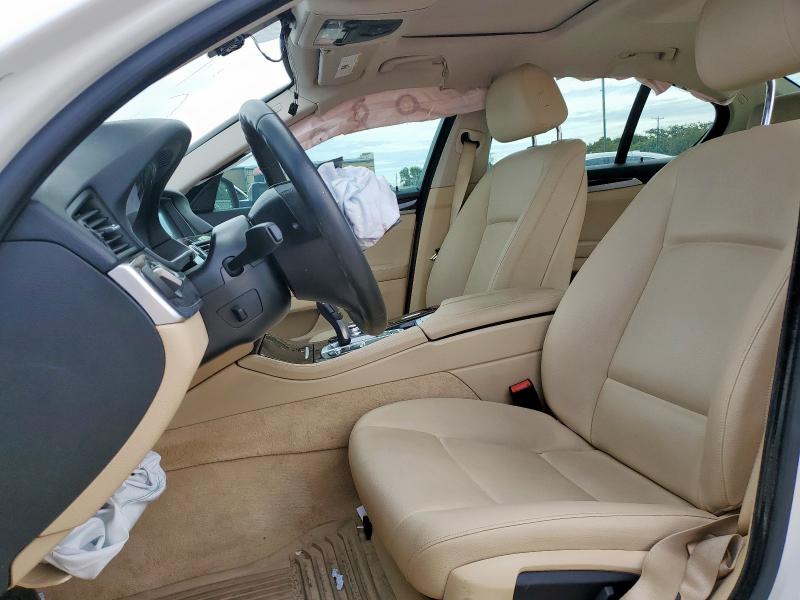 Photo 7 from auction – 2014 BMW 528 I with VIN WBA5A5C51ED504027