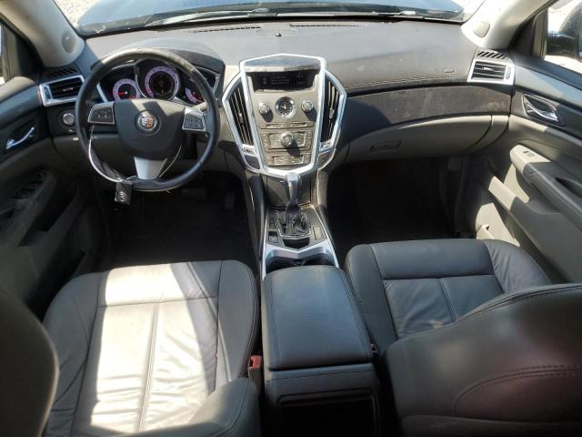 Photo 8 from auction – 2010 CADILLAC SRX with VIN 3GYFNGEY6AS653567
