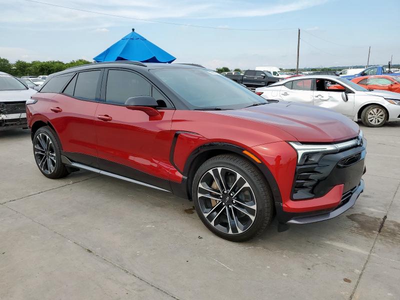 Photo 4 from auction – 2025 CHEVROLET BLAZER SS with VIN 3GNKDERL2SS198252