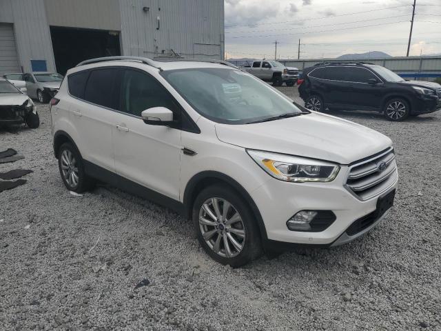 Photo 4 from auction – 2017 FORD ESCAPE TITANIUM with VIN 1FMCU0J96HUB81328