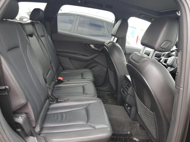 Photo 10 from auction – 2019 AUDI Q7 PREMIUM with VIN WA1LAAF78KD000080