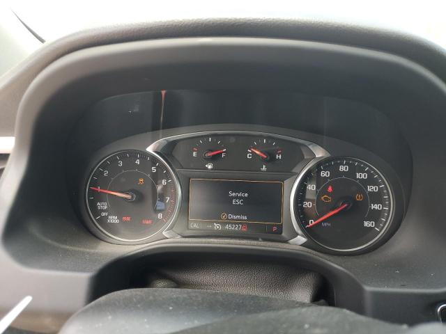 Photo 9 from auction – 2022 GMC ACADIA SLT with VIN 1GKKNML48NZ176396