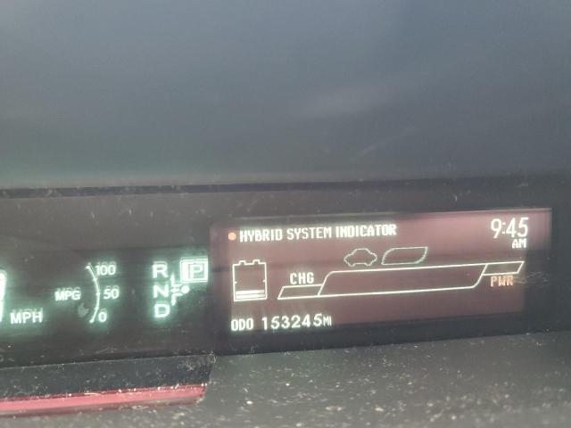 صورة رقم 9 من المزاد - 2012 TOYOTA PRIUS مع VIN JTDKN3DU5C1552360