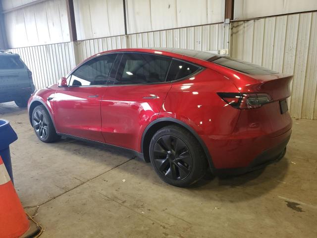 Photo 2 from auction – 2024 TESLA MODEL Y with VIN 7SAYGDEE3RA312824