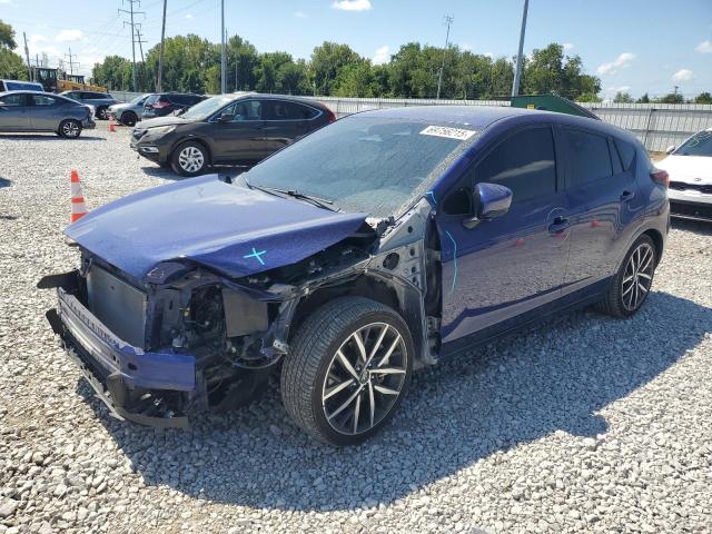 SUBARU IMPREZA SP 2024 with VIN JF1GUAFC6R8308157 - Photo from auction