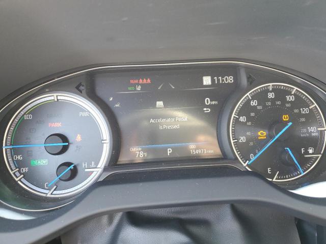 Photo 9 from auction – 2021 TOYOTA VENZA LE with VIN JTEAAAAH0MJ008347