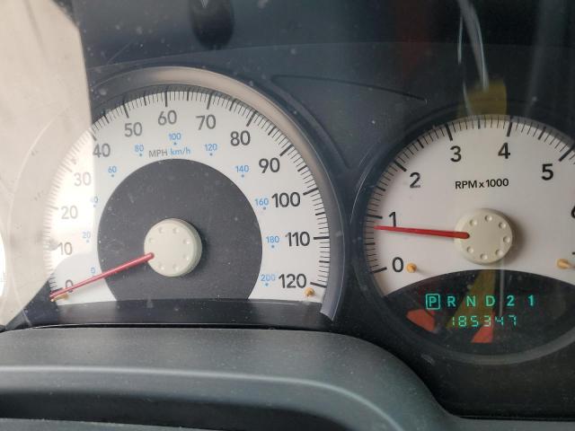 Photo 9 from auction – 2007 DODGE DAKOTA QUA with VIN 1D7HW28K97S270495
