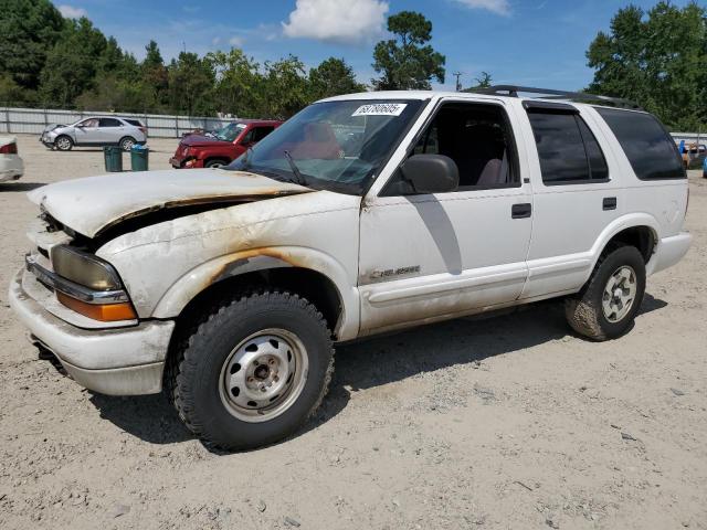 Photo 1 from auction – 2003 CHEVROLET BLAZER with VIN 1GNDT13X13K180337