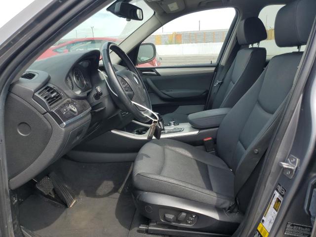 Photo 7 from auction – 2014 BMW X3 XDRIVE2 with VIN 5UXWX9C50E0D26648