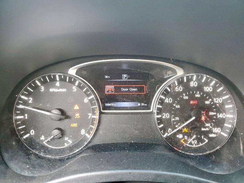 Photo 9 from auction – 2020 NISSAN PATHFINDER SL with VIN 5N1DR2CN5LC613613