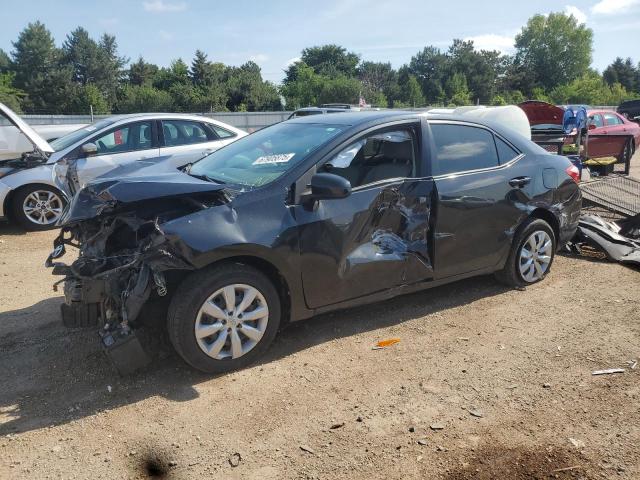 TOYOTA COROLLA L 2014 con VIN 5YFBURHEXEP146730 - Foto de la subasta