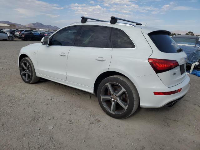 Photo 2 from auction – 2014 AUDI Q5 PREMIUM with VIN WA1DGAFP3EA129627