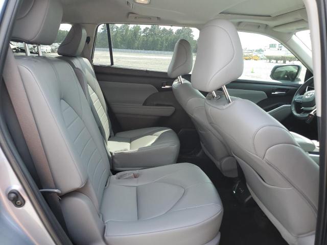 Photo 11 from auction – 2023 TOYOTA HIGHLANDER L with VIN 5TDKDRAH8PS511243
