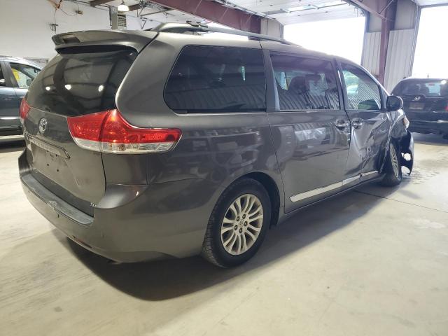 صورة رقم 3 من المزاد - 2014 TOYOTA SIENNA XLE مع VIN 5TDYK3DCXES487876