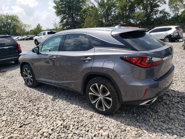 Photo 2 from auction – 2017 LEXUS RX 350 BAS with VIN 2T2BZMCA0HC075966