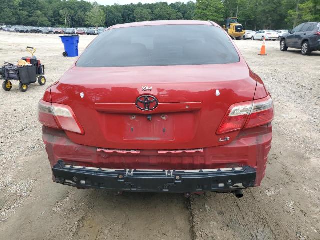 Photo 6 from auction – 2009 TOYOTA CAMRY BASE with VIN 4T1BE46K29U284887