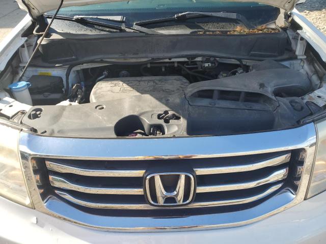 Photo 12 from auction – 2014 HONDA PILOT EXL with VIN 5FNYF4H58EB055541