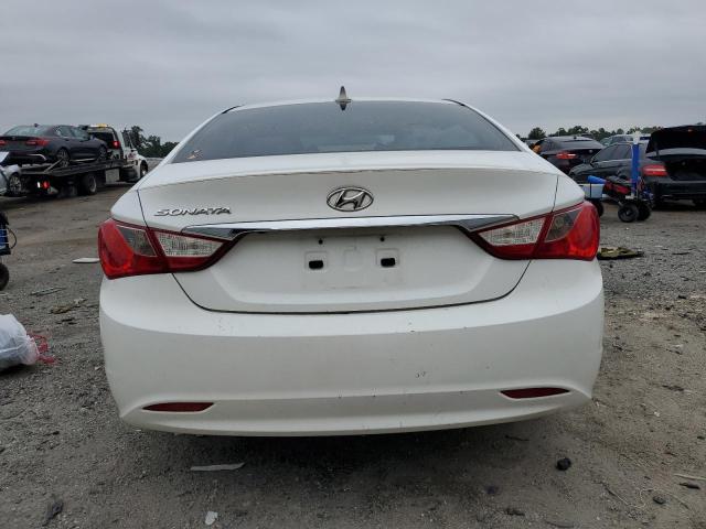 Photo 6 from auction – 2011 HYUNDAI SONATA GLS with VIN 5NPEB4AC5BH307251