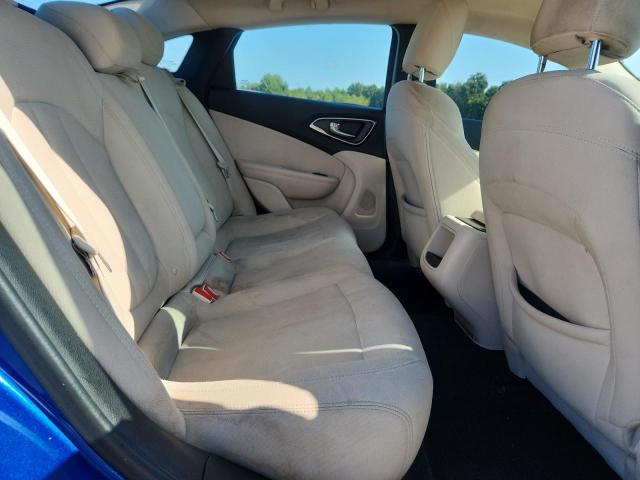 Photo 10 from auction – 2015 CHRYSLER 200 LIMITED with VIN 1C3CCCAB1FN529284