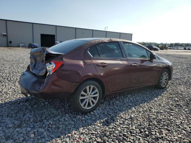 Photo 3 from auction – 2012 HONDA CIVIC EX with VIN 19XFB2F87CE322448