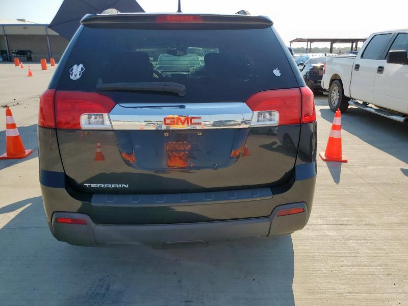 Photo 6 from auction – 2011 GMC TERRAIN SL with VIN 2CTALUEC9B6389807