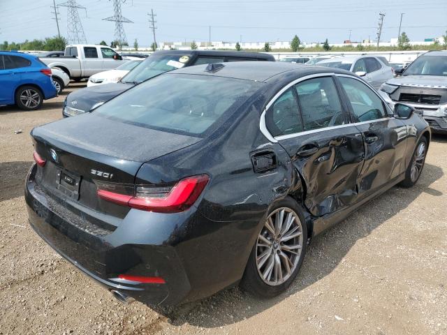 Photo 3 from auction – 2024 BMW 330XI with VIN 3MW89FF00R8E66658
