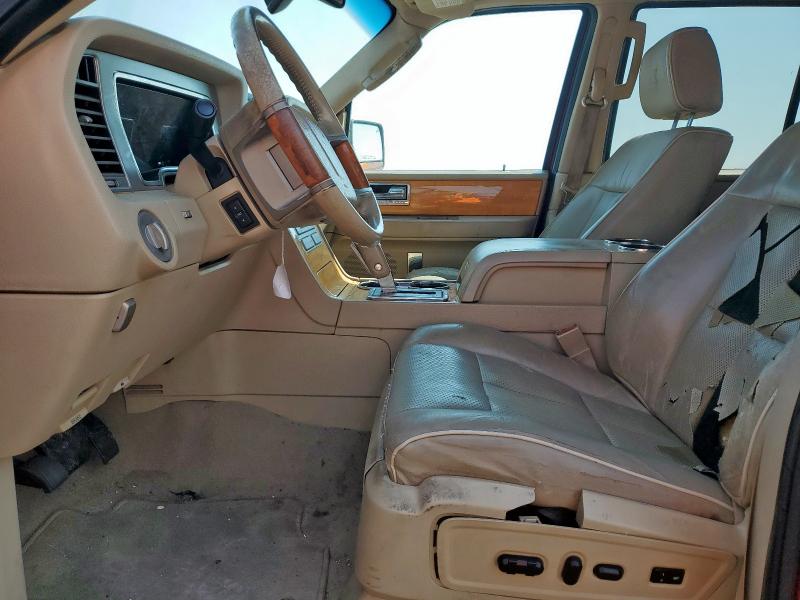 Photo 7 from auction – 2007 LINCOLN NAVIGATOR with VIN 5LMFU27597LJ15449