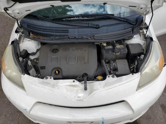 Photo 11 from auction – 2011 TOYOTA SCION XD with VIN JTKKU4B42B1012340