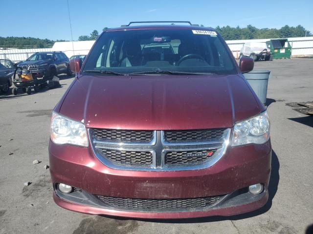 Photo 5 from auction – 2017 DODGE GRAND CARAVAN SXT with VIN 2C4RDGCG7HR689873