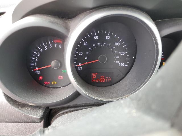 Снимка 9 от търг – 2012 KIA SOUL + с VIN KNDJT2A60C7435705