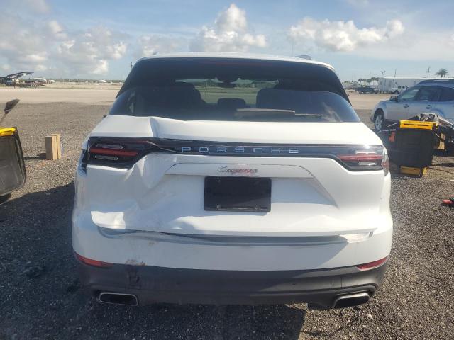 Photo 6 from auction – 2023 PORSCHE CAYENNE BA with VIN WP1AA2AYXPDA10893