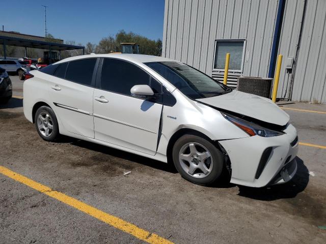 Photo 4 from auction – 2019 TOYOTA PRIUS with VIN JTDKARFU0K3078235