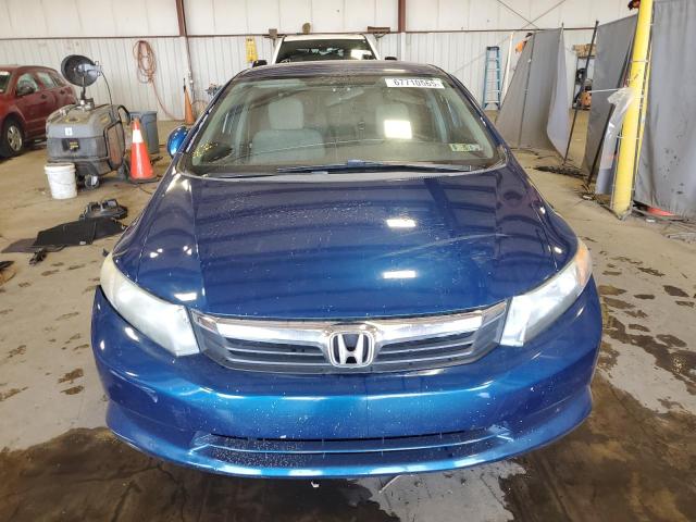 Photo 5 from auction – 2012 HONDA CIVIC LX with VIN 19XFB2F58CE071140