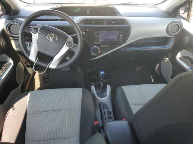 Photo 8 from auction – 2012 TOYOTA PRIUS C with VIN JTDKDTB33C1023048