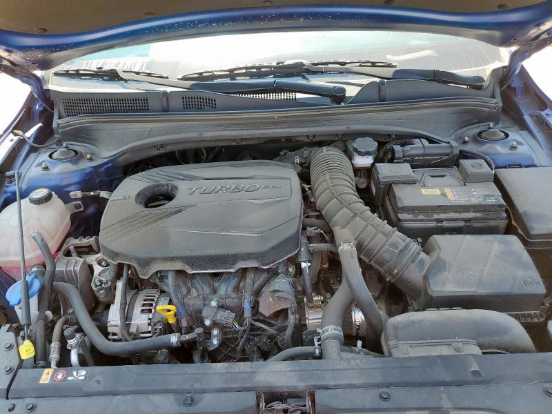 Photo 11 from auction – 2024 KIA FORTE GT with VIN 3KPF44AC3RE776013