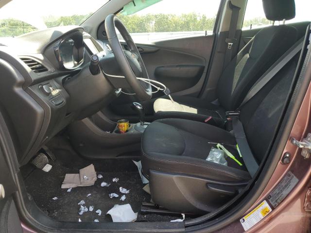 Photo 7 from auction – 2019 CHEVROLET SPARK LS with VIN KL8CB6SA9KC705700