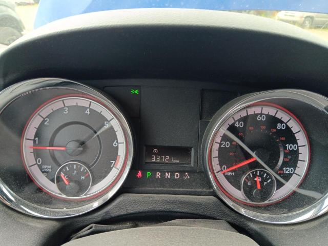 Photo 9 from auction – 2020 DODGE GRAND CARA with VIN 2C4RDGBG5LR227841