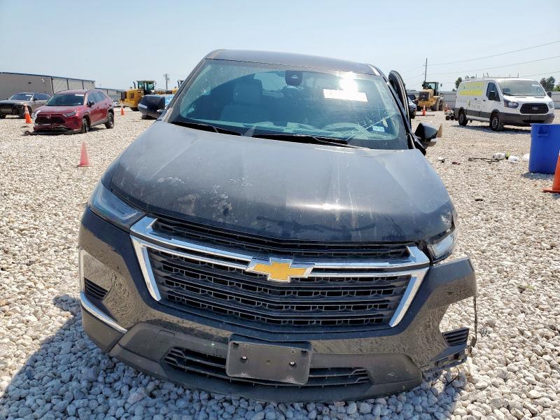 Photo 5 from auction – 2023 CHEVROLET TRAVERSE L with VIN 1GNERFKW5PJ124051