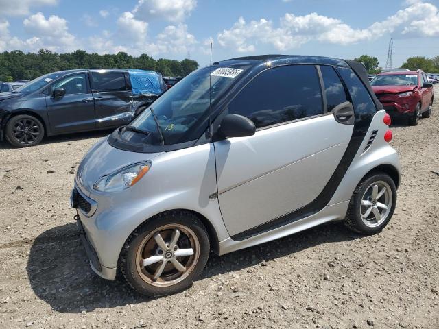 SMART FORTWO PAS 2015 with VIN WMEEK3BA5FK833086 - Photo from auction