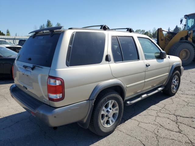 Photo 3 from auction – 2000 NISSAN PATHFINDER with VIN JN8AR07Y6YW449069