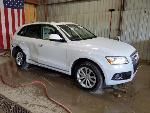 Photo 4 from auction – 2016 AUDI Q5 PREMIUM with VIN WA1L2AFP9GA100081
