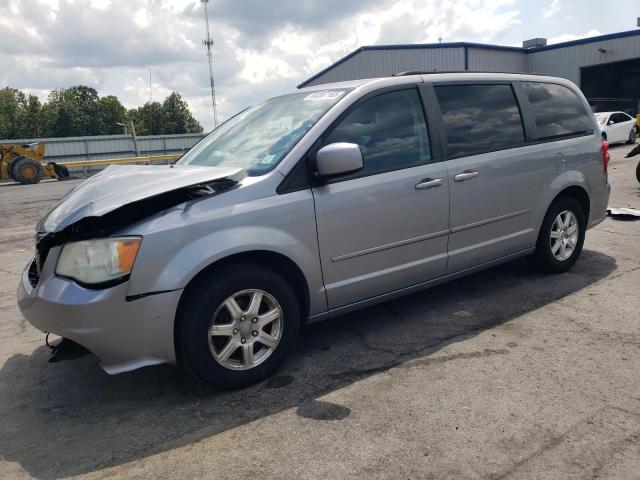 DODGE GRAND CARA 2013 with VIN 2C4RDGCG3DR549846 - Photo from auction