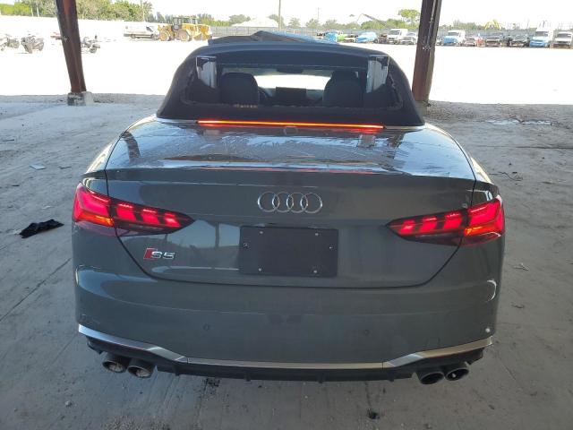 Photo 6 from auction – 2021 AUDI S5 PREMIUM with VIN WAUW4GF54MN007453