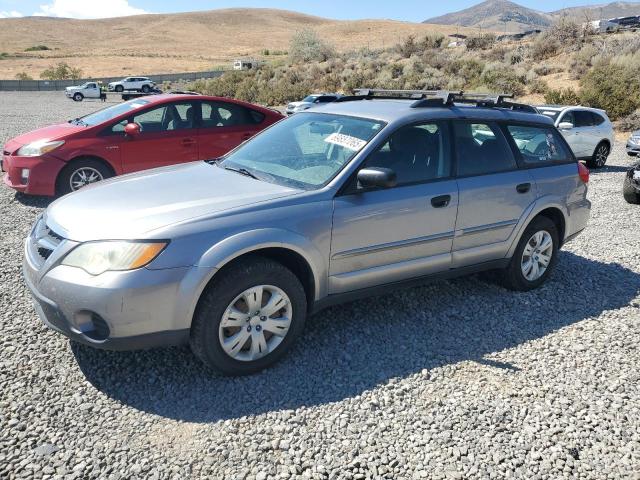 SUBARU OUTBACK 2009 with VIN 4S4BP60C996315001 - Photo from auction
